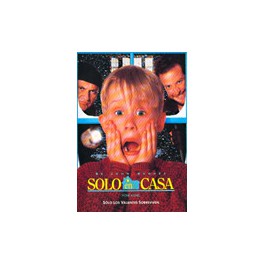 Solo En Casa [DVD]