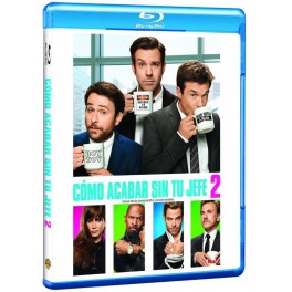 Como acabar sin tu Jefe 2 (solo bluray) Como acabar sin tu Jefe 2 (solo bluray)