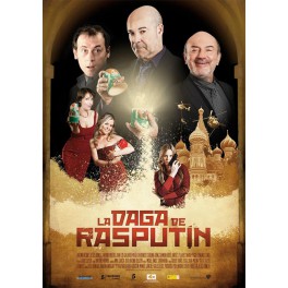 La daga de Rasputín "Edición Al
