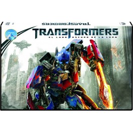Transformers 3 El lado oscuro de la Luna Edici&oac
