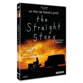 The straight story (Una historia verdadera) The straight story (Una historia verdadera)