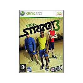 Fifa Street 3 - X360