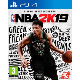 NBA 2K19 - PS4