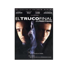 El truco final: El prestigio