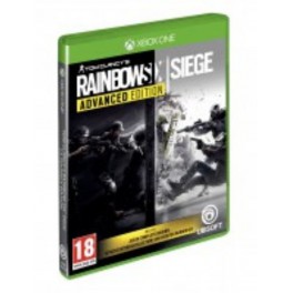 Rainbow Six Siege Advanced Edition - Xbox one