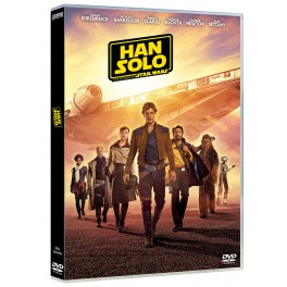 Han Solo - Una historia de Star Wars