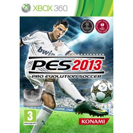 Pro Evolution Soccer 2013 (PES 13) - X360