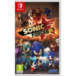 Sonic Forces - SWI