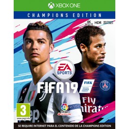 FIFA 19 Champions Edition - Xbox one