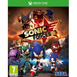 Sonic Forces - Xbox one