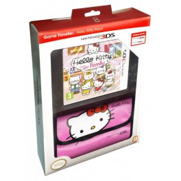 Hello Kitty Happy Happy Family - 3DS