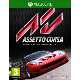 Assetto Corsa - Xbox one Assetto Corsa - Xbox one