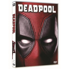 Deadpool Blu-Ray [Blu-ray]