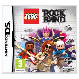 Lego Rock Band - NDS
