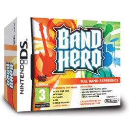 Band Hero DS - NDS