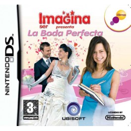 Imagina Ser Presenta: La Boda Perfecta - NDS