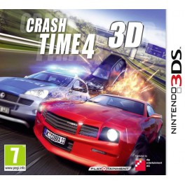 Crash Time 4: The Syndicate - 3DS