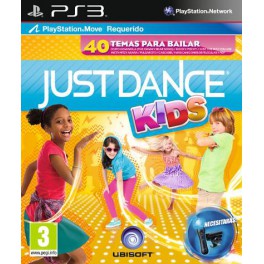 Just Dance Kids (Move) - PS3