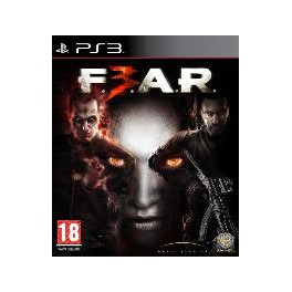 F.3.A.R. (FEAR 3) - PS3