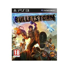 Bulletstorm - PS3