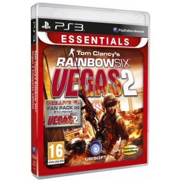 Rainbow Six Vegas 2 Essentials - PS3