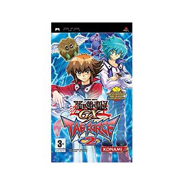 Yu-Gi-Oh GX Tagforce 2 - PSP