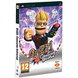 Buzz Concurso Universal (2009) - PSP