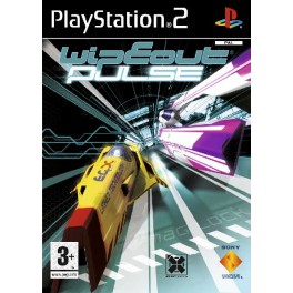 Wipeout pulse - PSP