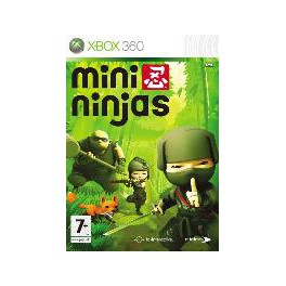 Mini Ninjas - X360