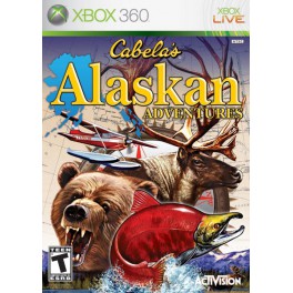 Cabelas Alaskan Adventure - X360