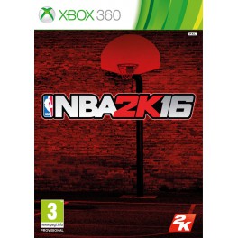 NBA 2K16 - X360 NBA 2K16 - X360