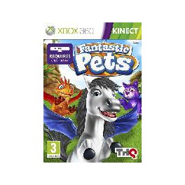 Paws & Claws Fantastic Pets (Kinect) - X360
