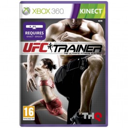 UFC Personal Trainer (Kinect) - X360