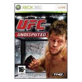 UFC Undisputed - X360