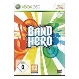 Band Hero (Software) - X360