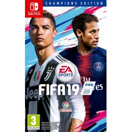 FIFA 19 Champions Edition - SWI