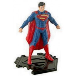 Figura Superman fuerza  9 cm