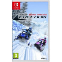 Snow Moto Racing: Freedom - Versión Espa&nt