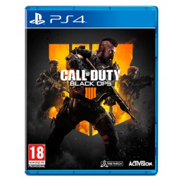 Call of Duty Black Ops 4 - PS4