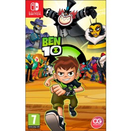 Ben 10 - SWI