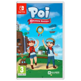 Poi: Explorer Edition - SWI