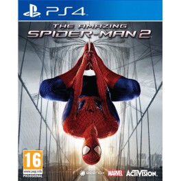 The Amazing Spiderman 2 - PS4