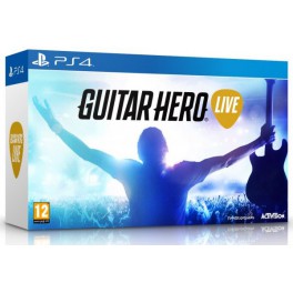 Guitar Hero Live - PS4 (NO GUITARRA)