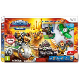 Skylanders Superchargers - Wii