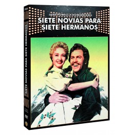 Siete novias para siete hermanos Siete novias para siete hermanos