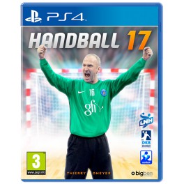 Handball 17 - PS4