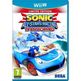 Sonic & All Stars Racing Transformed Edici&oac