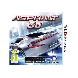 Asphalt 3D - 3DS