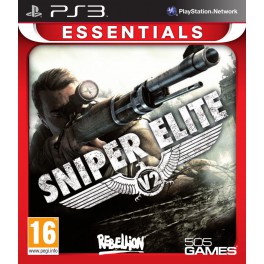 Sniper Elite V2 Essentials - PS3