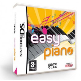 Easy Piano (No tiene piano) - NDS